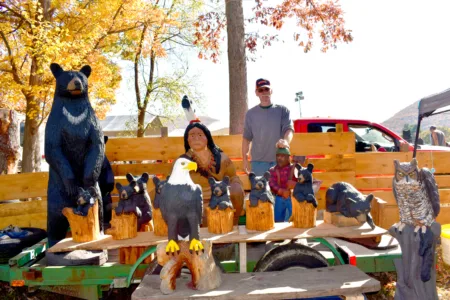 Hooskow returns to Fairgrounds this weekend for 12th annual event